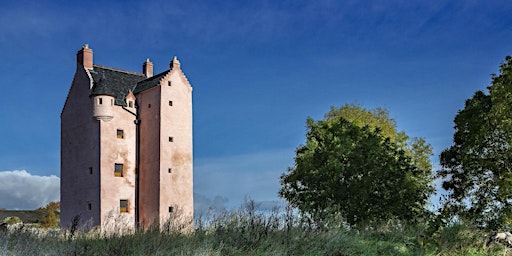 Hauptbild für A Tower Fit for a Fairytale: Fairburn Tower Open Days 2024