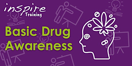 Basic Drug awareness & Brief Intervention  ( Professionals Only ) primary image
