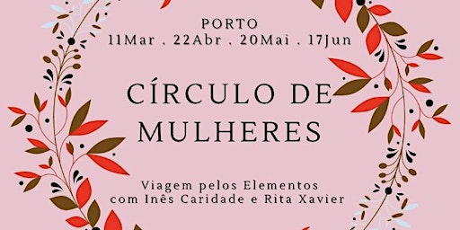 Círculo de Mulheres - Encher de Luz primary image