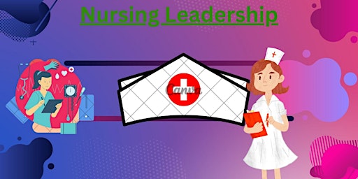 Primaire afbeelding van Nursing Leadership