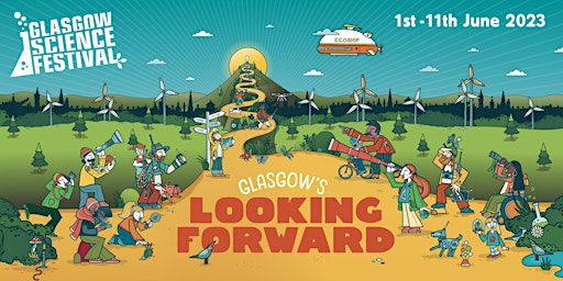 Glasgow Science Festival: Science & Sorcery primary image