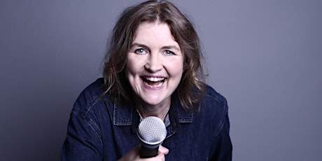 Jill Edwards 1 Week Stand-Up Comedy Course Summer Holiday 2019 primary image