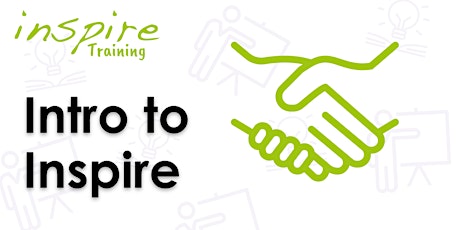 Primaire afbeelding van Intro to Inspire Substance Misuse Service  ( Professionals Only )