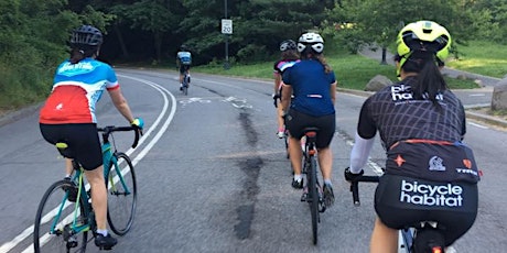 Central Park Hill Repeats Workshop + Ride Waiver primary image