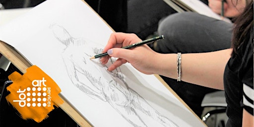 Immagine principale di Life Drawing (10 Week Course) 