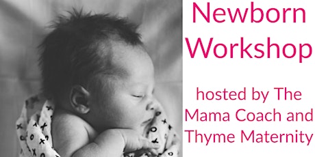 Newborn Workshop primary image