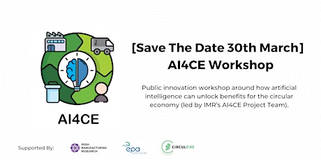 Public Innovation AI4CE Workshop