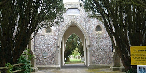 Primaire afbeelding van A Tour of Broadwater Cemetery
