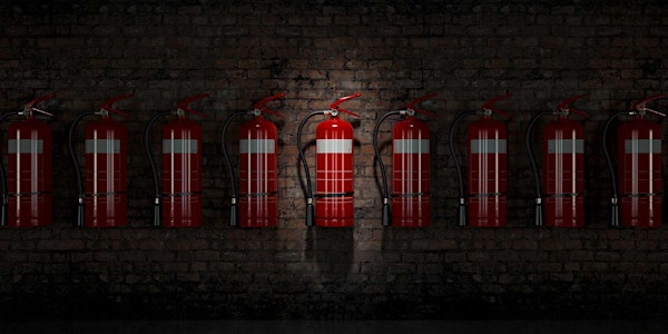 #1D. Cálculo de Extintores Portátiles. Método Carga de Fuego. Sala Virtual®