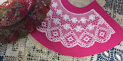 Lacemaking Saturday workshops