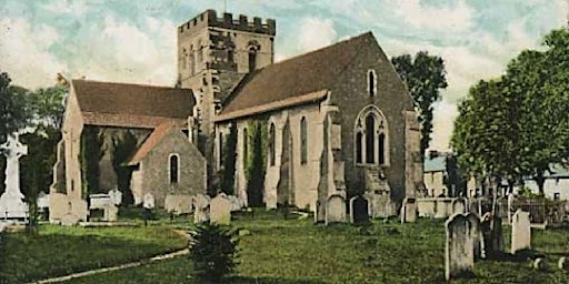 The Building Stones of Broadwater Parish Church primary image