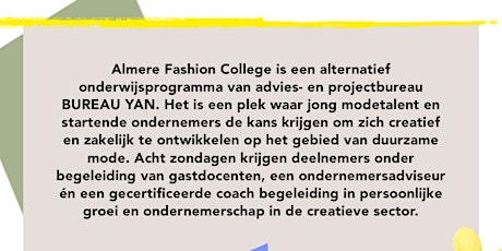 Almere Fashion College
