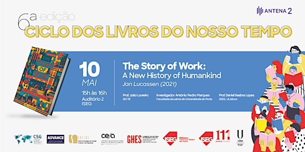 The Story of Work: A New History of Humankind