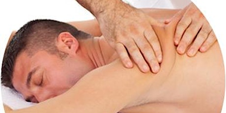 Cursus Klassieke Massage | 19 apr en 17 mei 2024 | Zaandam primary image
