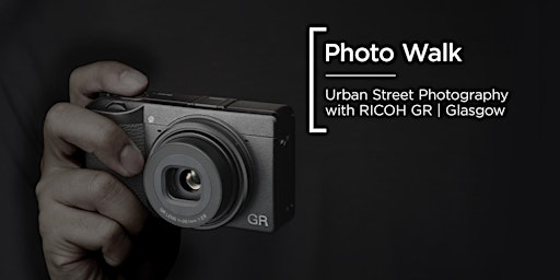 Photo Walk | Urban Street Photography with RICOH GR | Glasgow primary image