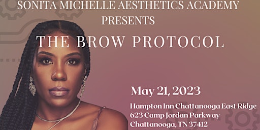 Sonita Michelle Aesthetics Academy Presents: The Brow Protocol