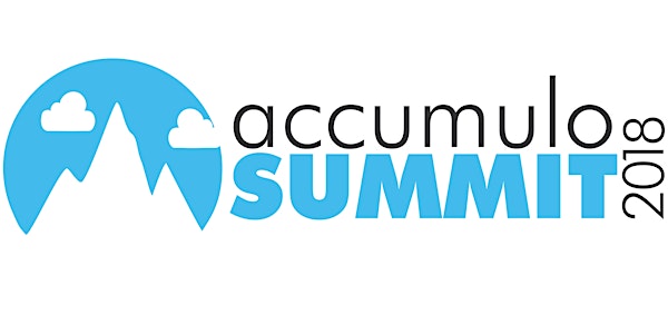 Accumulo Summit 2018