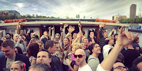 Singles Boat Party in London (Ages 21-45)