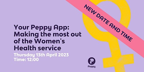 Your Peppy App - making the most out of the "Women's Health" service