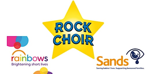 Rock Choir  -  Rocking for Rainbows & SANDS