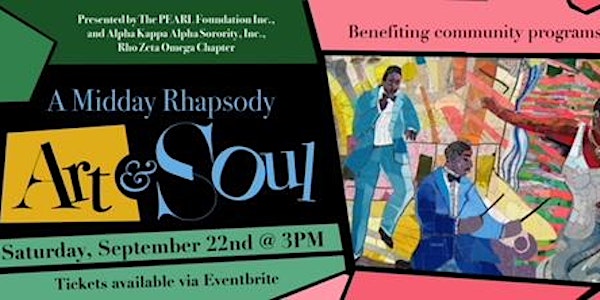A Midday Rhapsody of Art & Soul