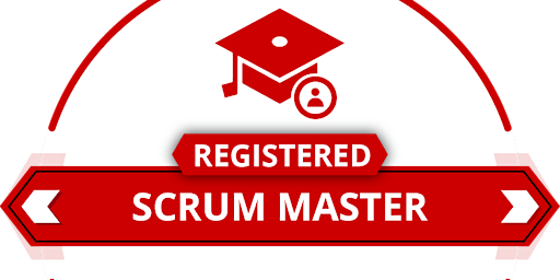 Immagine principale di Virtual Registered Scrum Master (RSM) course June 24-25 