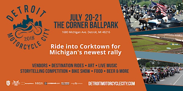 DETROIT MOTORCYCLE CITY RALLY