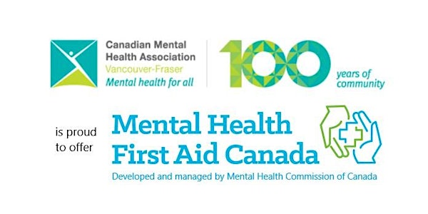 Mental Health First Aid - Basic (Vancouver)