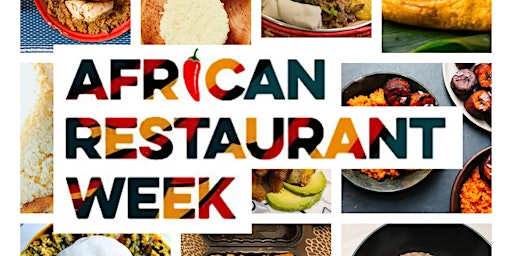 Connecticut African Restaurant Week 2024 primary image