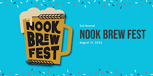 Nook Brew Fest 2023 (PA) primary image