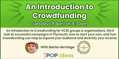 An Introduction to Crowdfunding