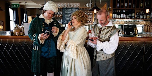 Primaire afbeelding van Opera in the Pub at The Harold - "The A - Z of Opera"