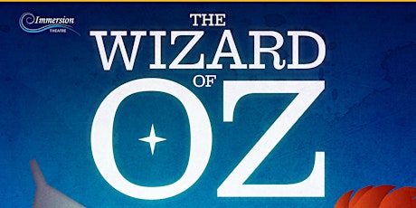 Outdoor Theatre: The Wizard of Oz