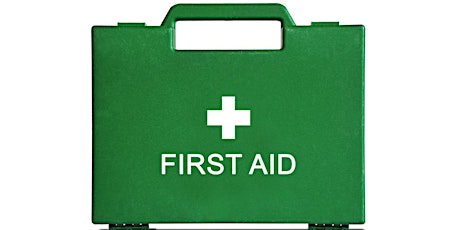 First Aid  Course for Youth Leaders primary image