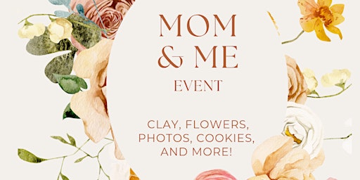 Mom & Me Workshop- 12pm at Reds Alehouse