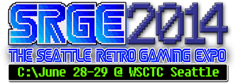 Seattle Retro Gaming Expo 2014 primary image
