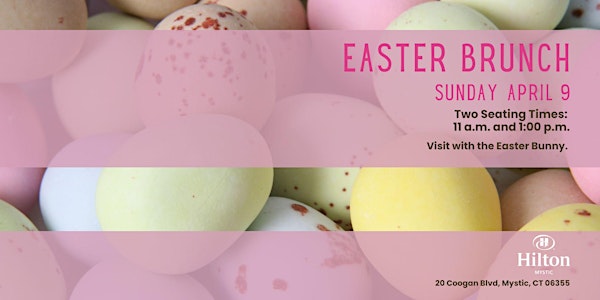 Easter Brunch at Hilton Mystic