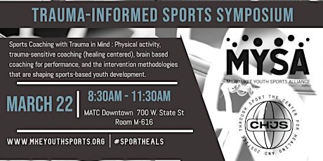 Trauma-Informed Sports Symposium