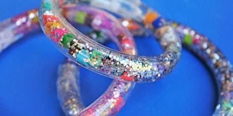 Design and Create Upcycled Tube Bracelets @ Manilla Library - Ages 5+ primary image