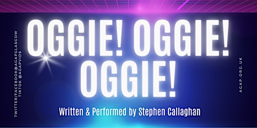 AGAP Theatre Presents: Oggie! Oggie! Oggie!