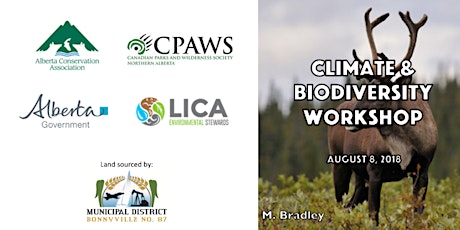 Climate & Biodiversity Workshop primary image