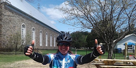 À vélo Vitesse bonheur Beauport-St-Anne-de-Beaupré : 22 juillet 2018 primary image