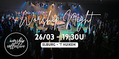 Primaire afbeelding van Worshipnight Worship Collective