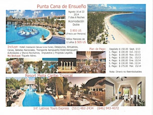 Punta Cana The Dream primary image