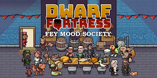 Dwarf Fortress  PAX East After-Party