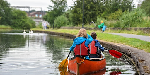 Let's Paddle- Granary Wharf Leeds