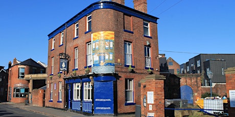 CANCELLED  - Pub and Industrial Heritage Walk - Heritage Open Days 2023 primary image