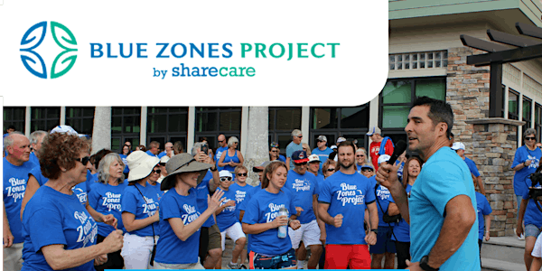 Blue Zones Project National Walking Day Celebration at North Collier Park