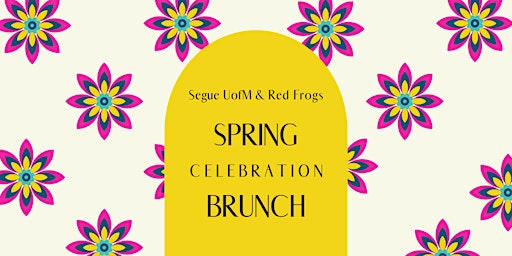Segue and Red Frogs Spring Celebration Brunch
