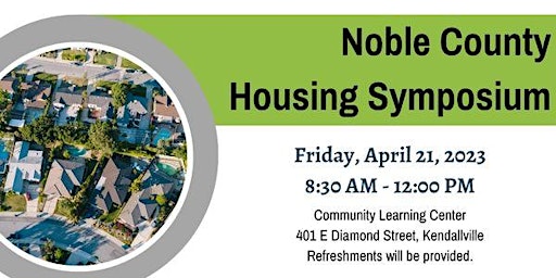 Noble County Housing Symposium
